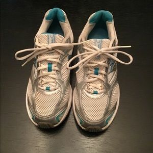 New Balance running shoes